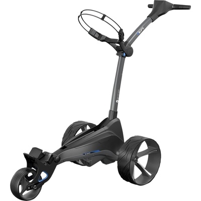 Motocaddy M5 GPS 2024 Black Електрическа количка за голф
