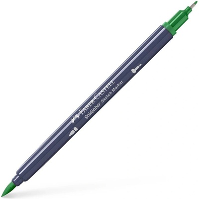 Faber-Castell Маркер Goldfaber Sketch, № 316, чудовищно зеле (1010160346)