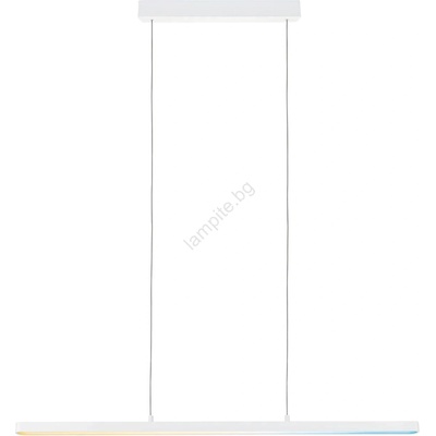 Paulmann 79903 - LED/43W Димируем пендел SMART LENTO 230V 2700-6000K (W3859)