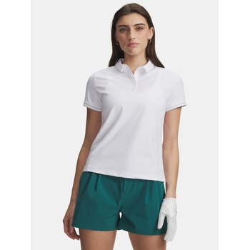Under Armour Дамска тениска Under Armour UA Drive Chill SS Polo-WHT Under Armour | Byal | ЖЕНИ | XS