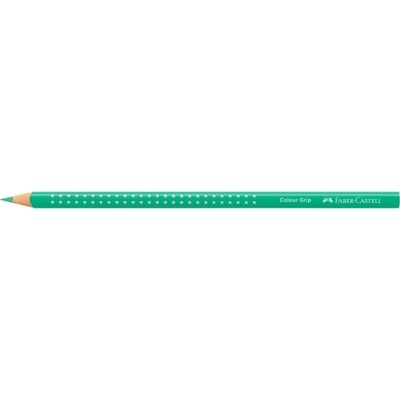 Faber-Castell Grip триъгълен молив в ментово зелено FC112462 (FC112462)