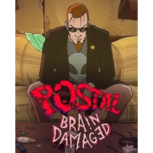 POSTAL: Brain Damaged