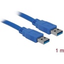 Delock 82534 USB 3.0 A samec/ A samec, 1m