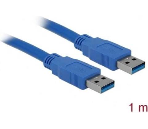 Delock 82534 USB 3.0 A samec/ A samec, 1m