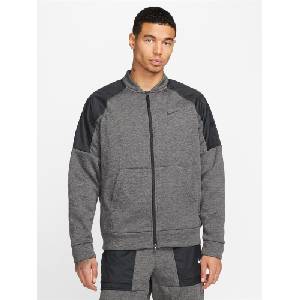 Nike Спотрно гопнище m therma novelty fz bomber