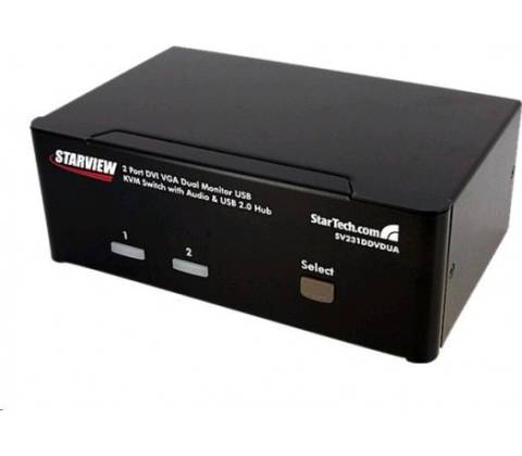 Startech SV231DDVDUA