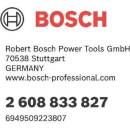 Bosch 2608833827