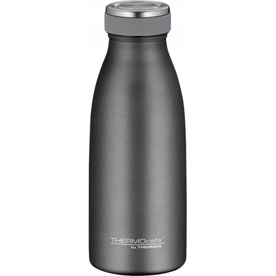 Thermos termoska 350 ml tmavá šedá