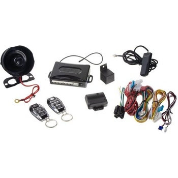 SPY CAR autoalarm, bluetooth, APP ovládání spy25