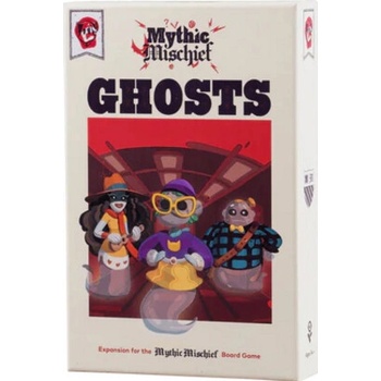IV Studio Mythic Mischief: Ghosts rozšíření