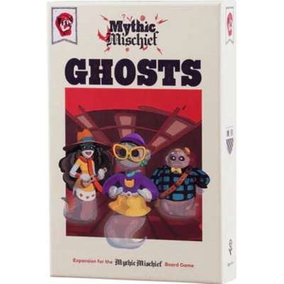 IV Studio Mythic Mischief: Ghosts rozšíření