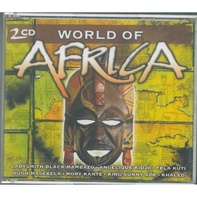 Various - WORLD OF AFRICA/32 TRACKS