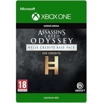Assassins Creed Odyssey: Helix Credits Base Pack
