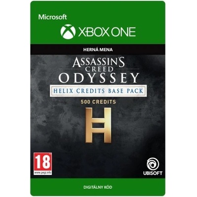 Assassins Creed Odyssey: Helix Credits Base Pack