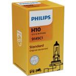 Philips Крушка, фар за мъгла philips h10, 12v, 42w, 1 бр