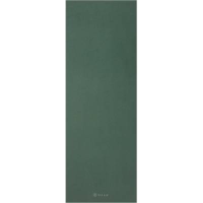 GAIAM Постелка за йога Gaiam Yoga Mat 4 mm Solid Yoga mat - Dark Green - размер 64 x 173 x 0, 4 cm (801-0162-0311)