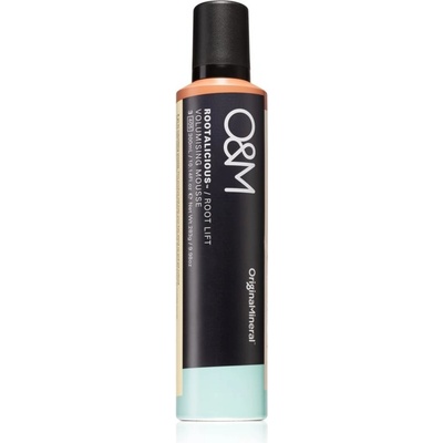 Original & Mineral Rootalicious stylingová pena pre objem od korienkov 300 ml