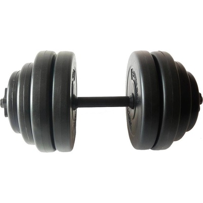 SPARTAN COMPOSITE Nakladacia činka 15 kg