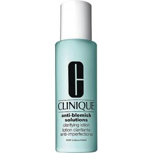 Clinique Anti-Blemish Solutions Clarifying Lotion ексфолиращ лосион за проблемна кожа за жени 200 мл