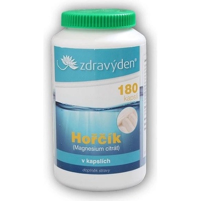 Zdravý den Vápnik a horčík 180 tabliet