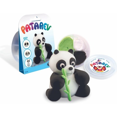 Sentosphere Modelína Patarev do kapsy Panda