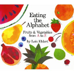 Eating the Alphabet (ISBN: 9780152244354)