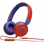 JBL JR 310 wired red /blue (JBLJR310RED) Слушалки
