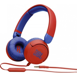 JBL JR 310 wired red /blue (JBLJR310RED) Слушалки