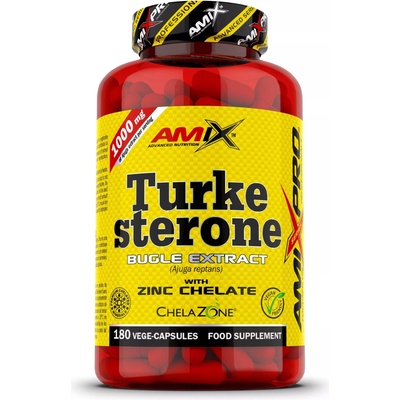 Amix nutrition Turkesterone 180 kapsúl
