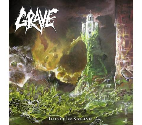 Grave - Into The Grave CD