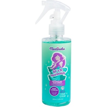 Aquarius Cosmetic Спрей за разресване, Martinelia, Русалка, 200 ml (MA90035)