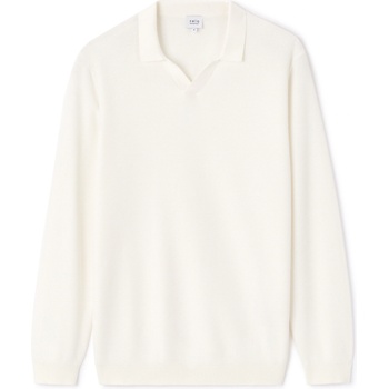 Celio Кремав мъжки пуловер Celio Lebirequin Celio | Byal | МЪЖЕ | S