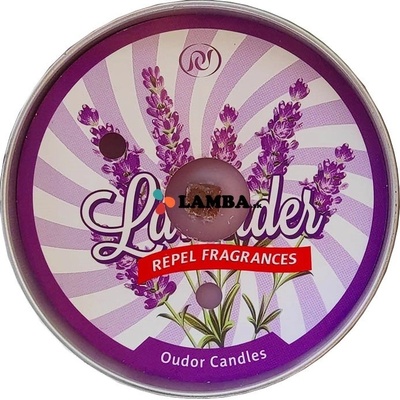 Santo Candles Levanduľa 170 g
