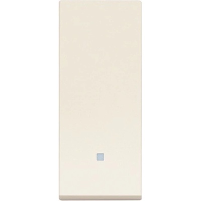 Vimar 30004. C In-line Девиаторен ключ, Linea, 1P 250 V~ 10 AX 1M, Canvas, (VM30004.C)