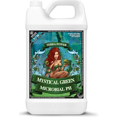 Terra Power Mystical Green Microbial pH 1L