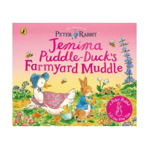 The World of Peter Rabbit: Jemima Puddle-Duck's Farmyard Muddle (ISBN: 9780241787892)