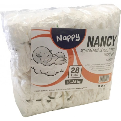 Nancy 15-25 kg 28 ks