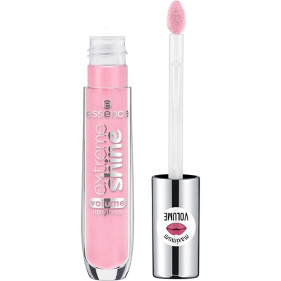 Essence Extreme Shine lesk na pery 02 Summer Punch 5 ml