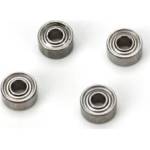 Blade сачмени лагери 1.4x4x2mm ZZ (4)