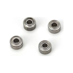 Blade сачмени лагери 1.4x4x2mm ZZ (4)