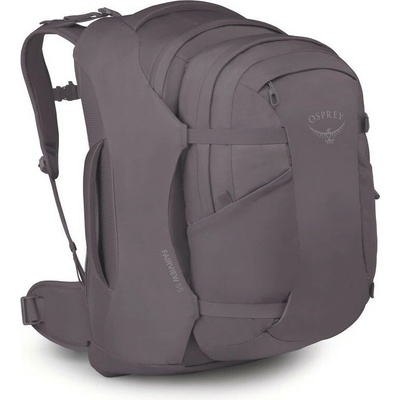Osprey Fairview 55l purple garnet