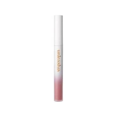 Unleashia Luv Hug Velvet Tint tekutá rtěnka světle hnědá 4 g