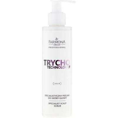 Farmona Trycho Specializovaný peeling na pokožku hlavy 200 ml