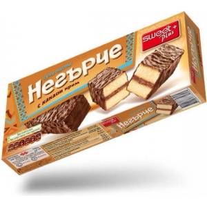  Суха паста Негърче Какао Sweet+ 160гр