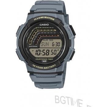Casio WS-1800-2AVEF