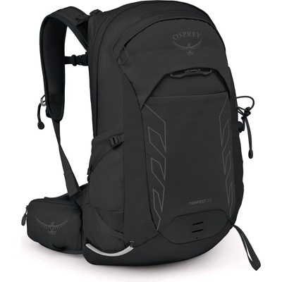 Osprey Дамска туристическа раница Osprey Women's Tempest 22 Walking backpack - Black / Coal Grey - размер One Size (504-0336-0211)