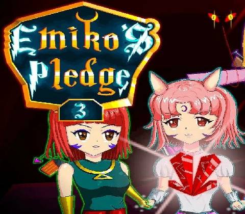 Emiko's Pledge 3