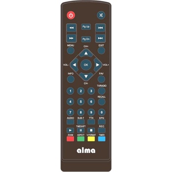 ALMA thd2650 - оригинален дистанционен контрол (thd2650)