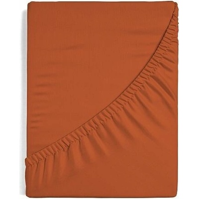Matějovský Prestieradlo tehlové Froté 140x200