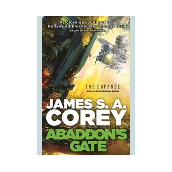 Abaddon's Gate: Book 3 of the Expanse - James S. A. Corey